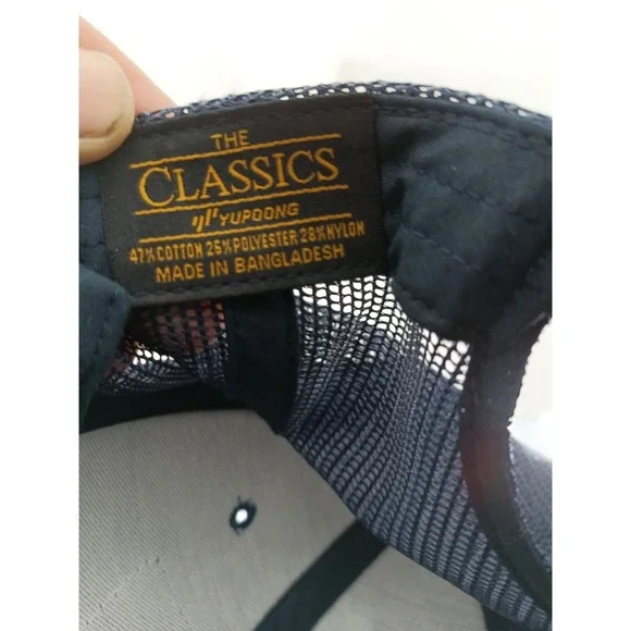 10 Barrel Brewing Co Hat Cap Snap Back One Size Blue Mesh Trucker Beer Mens #5 - Picture 7 of 8